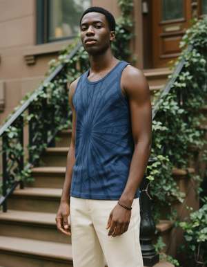 Marina Kumo Tank Top Men's Tank Top — Dripper