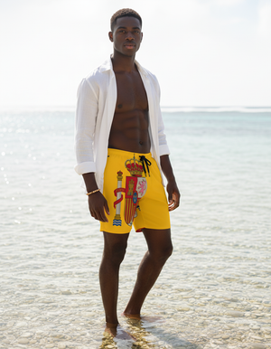 Spanish Collection Swim Trunks swim trunks