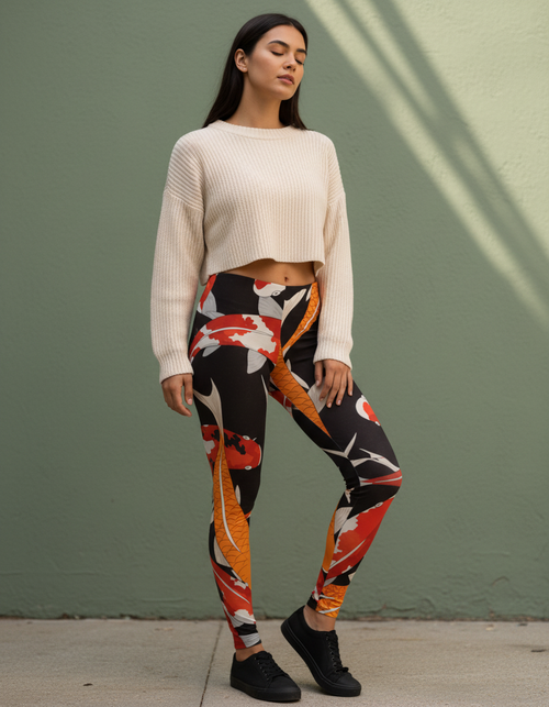 Elysium Leggings Women's Leggings — Dripper