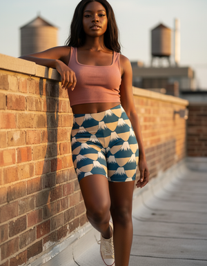 Zenith Short Shorts Short Shorts — Dripper