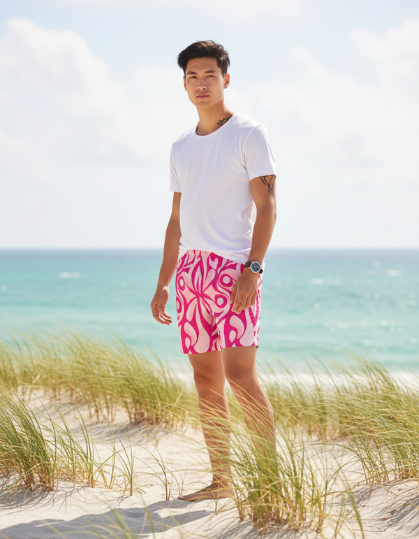 Men's Swim Trunks in Chroma
