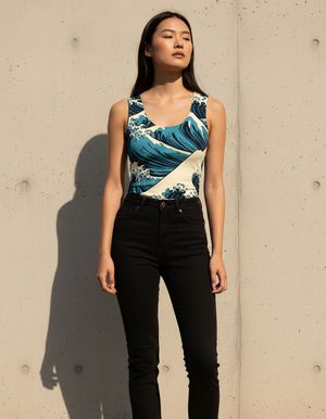 Surge Tank Top Women's Tank Top — Dripper