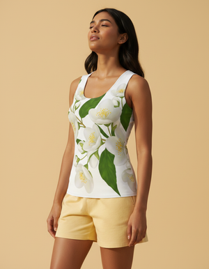Serenade Tank Top Women's Tank Top — Dripper