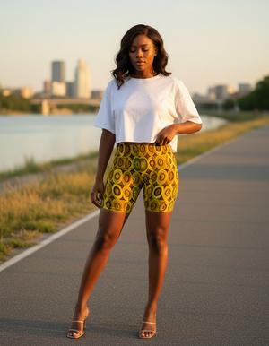 Elysium Short Shorts Short Shorts — Dripper