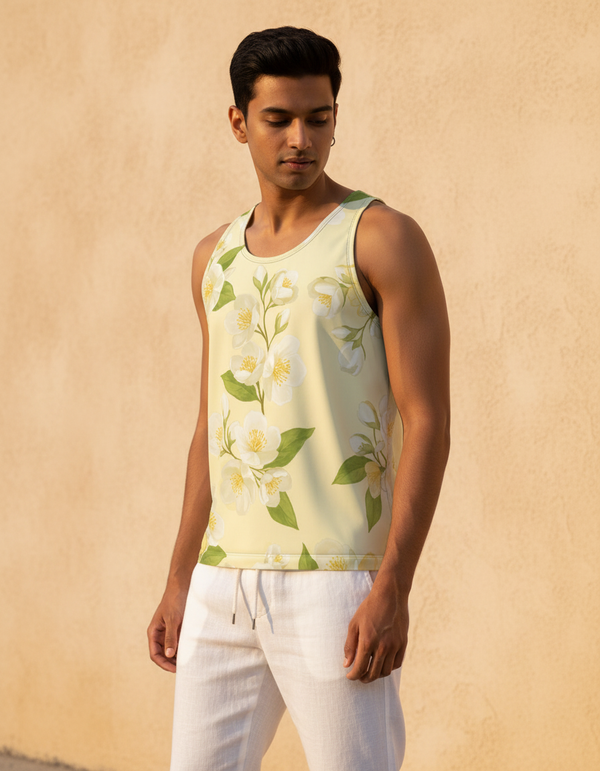 Jasmine Collection tank tops