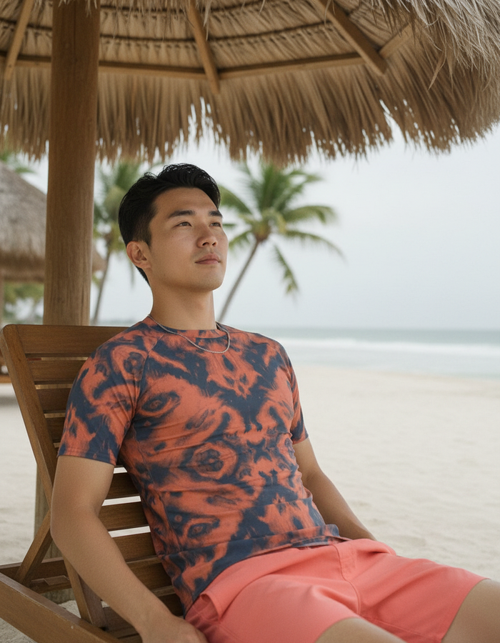 Rashguard — Men's Knot