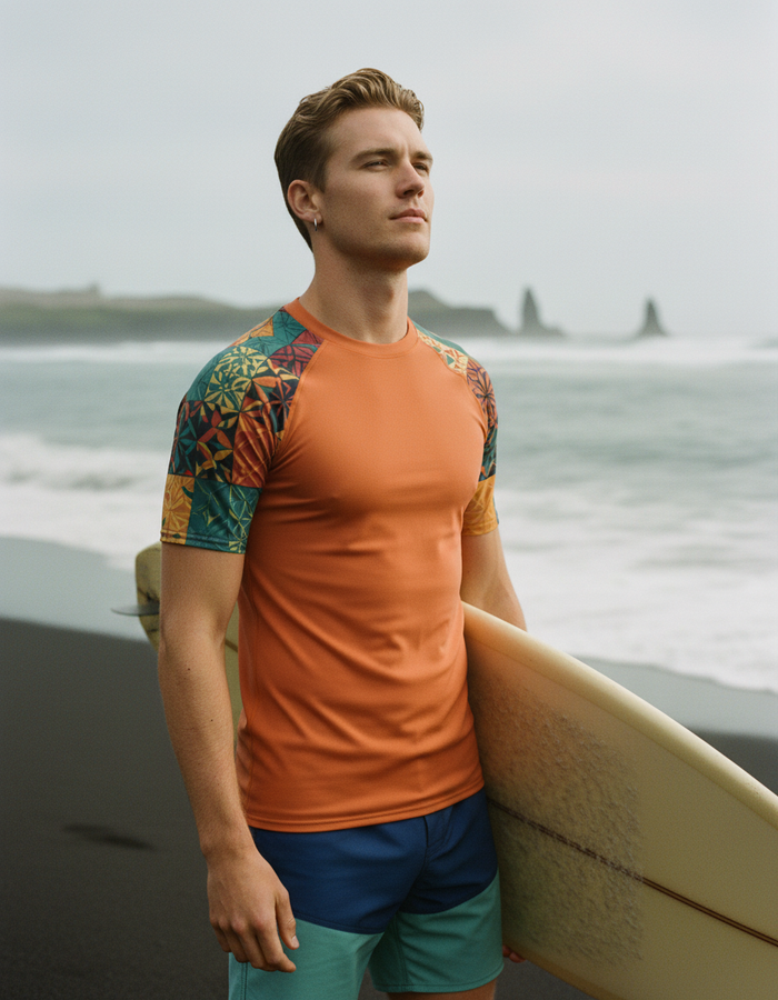 Rashguard — Men's Pulse