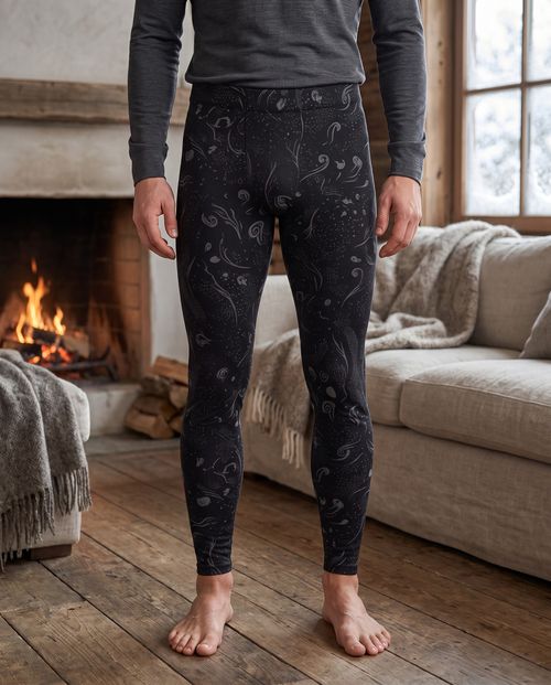 Cinderlow Base Layer Men's Leggings — Lolekai