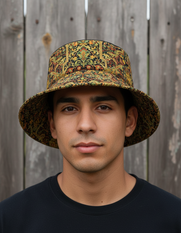 Jasmine Bucket Hat