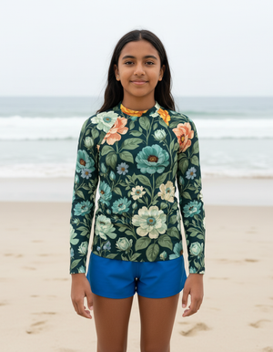 Youth Alexandrite Elysium youth rashguards