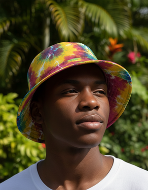 Nebula Bucket Hat Bucket Hat — Dripper