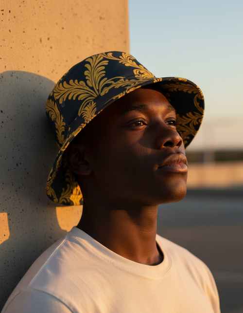 Verdant Bucket Hat bucket hat