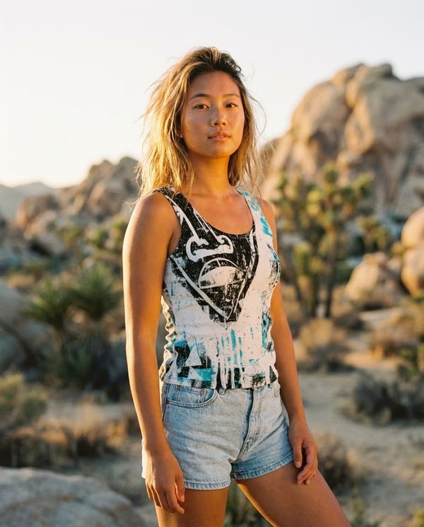 Tribal Static Tank Tops tank tops