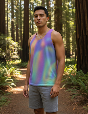 Men's Chroma tank tops