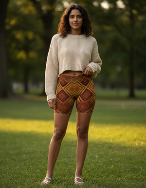 Chaska women's short shorts
