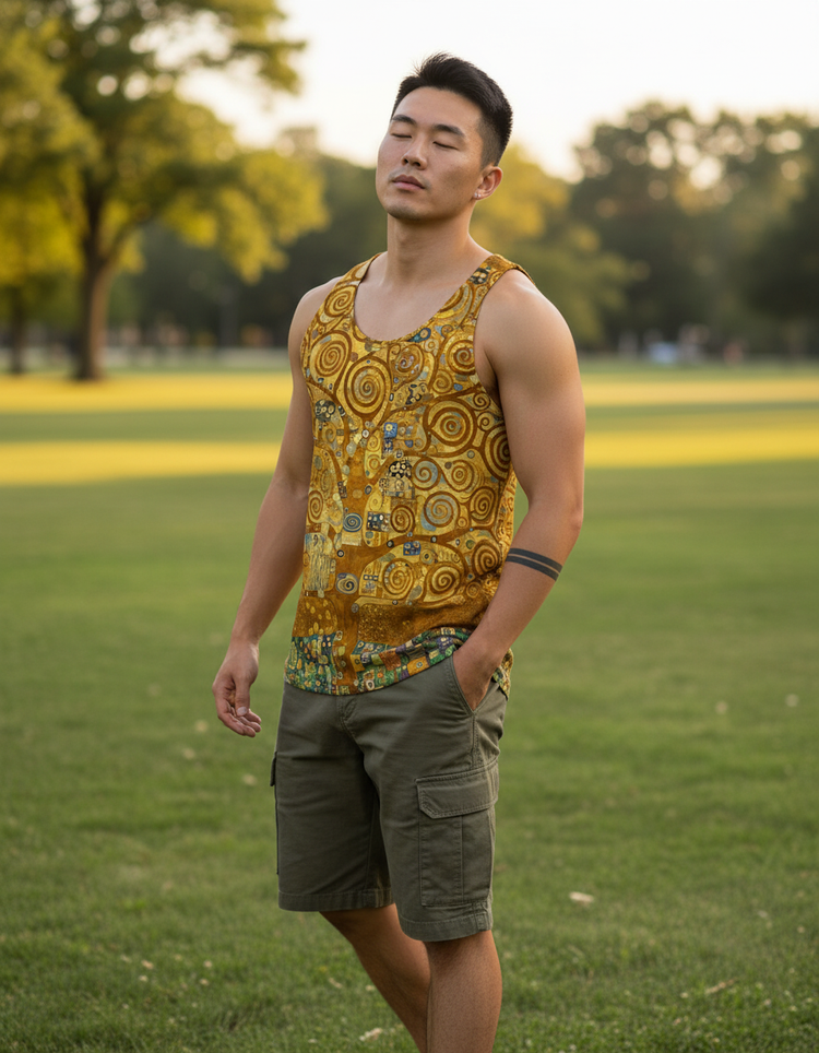 Ethereal Aether Tank Top