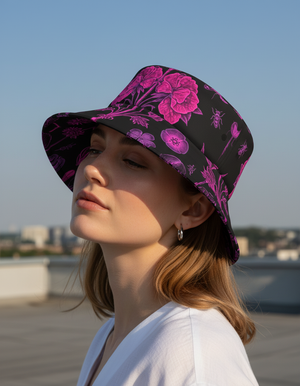Petal Bucket Hat Bucket Hat — Dripper