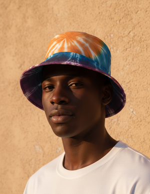 Ripple Bucket Hat bikini — Dripper