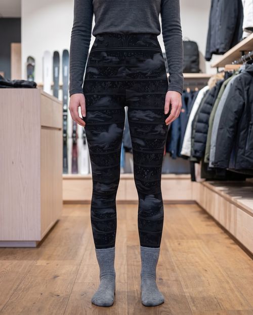 Ink Mistfall Base Layer Bottoms