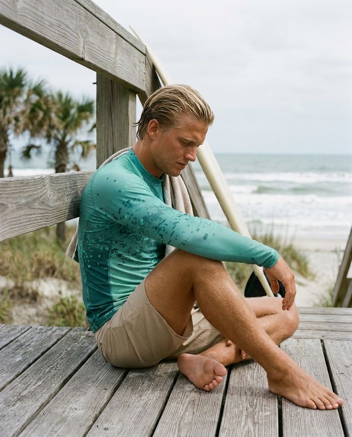 Rashguard — Men's Alexandrite Mirage