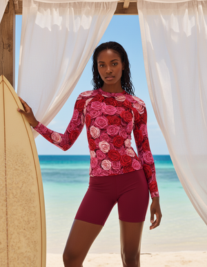 Elysium Rash Guard bikini — Dripper