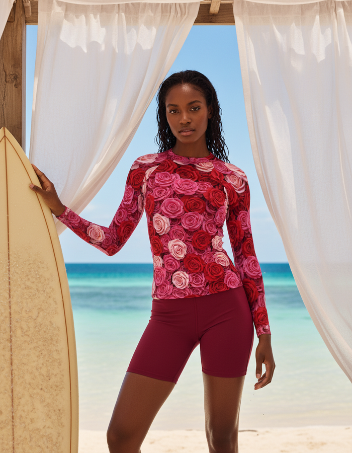 Rashguard — Women's Elysium
