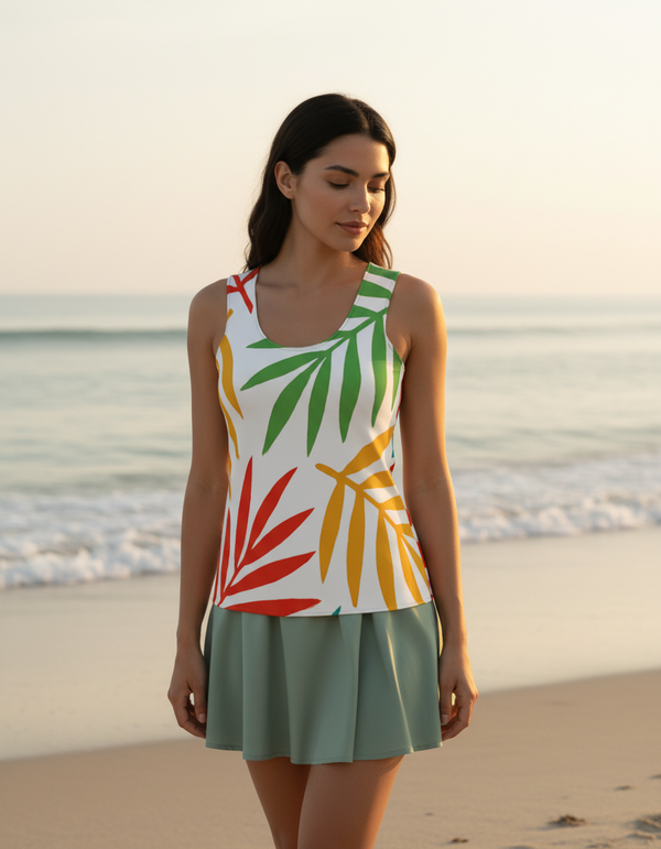 Palm Collection tank tops