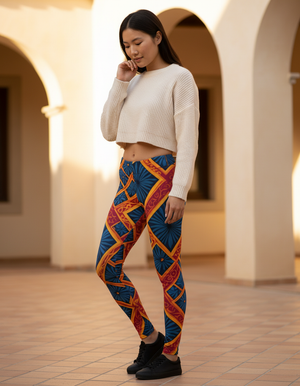 Koh Leggings Women's Leggings — Dripper