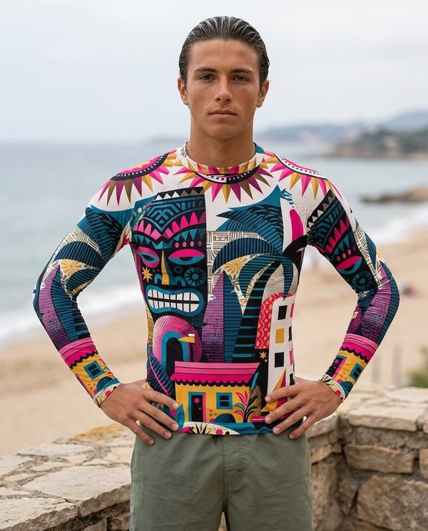 Kahiko rashguards