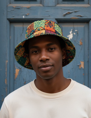Pulse bucket hats