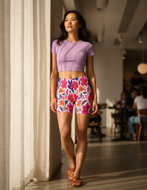 Sari Short Shorts bikini — Dripper