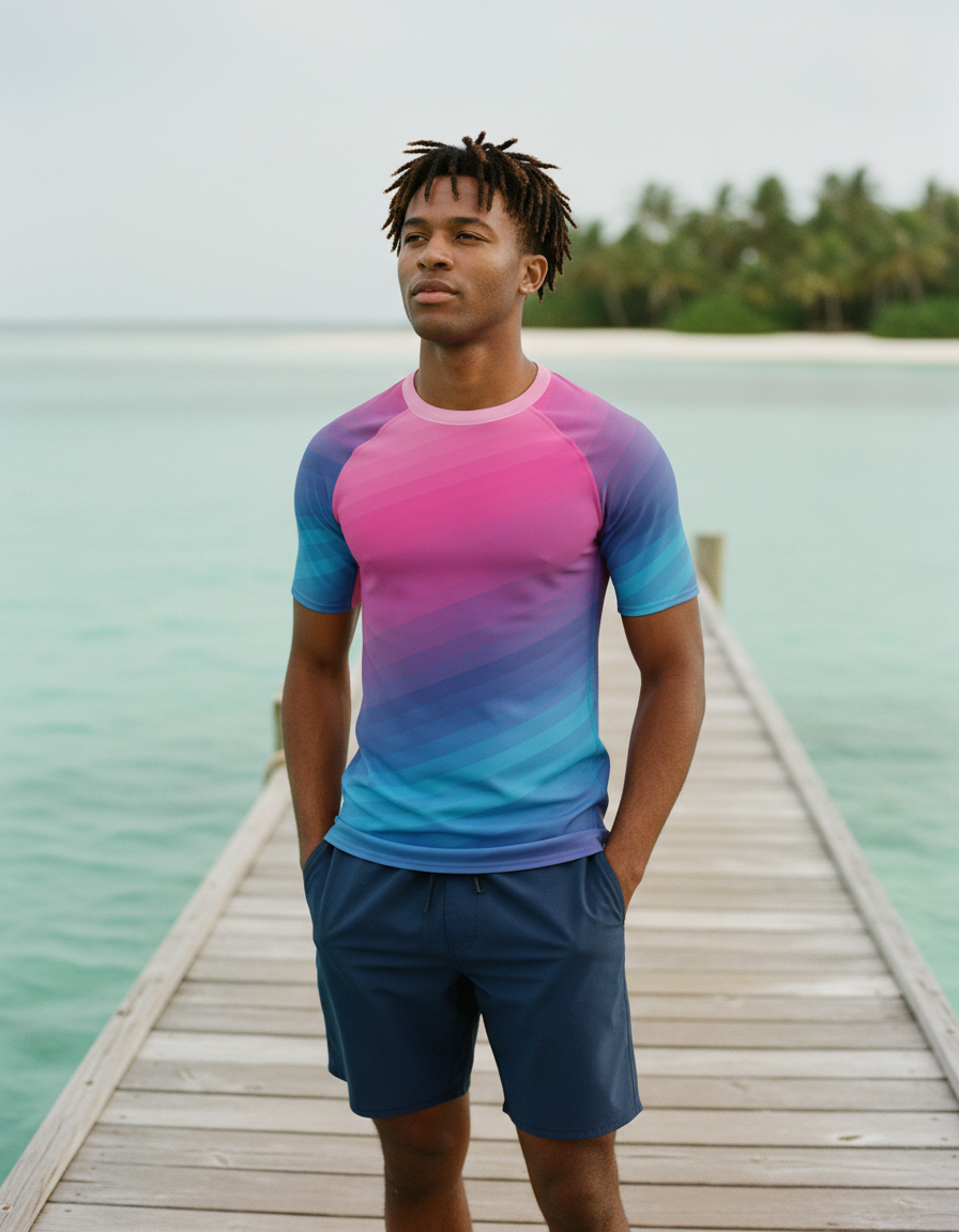 Men's Short-Sleeve