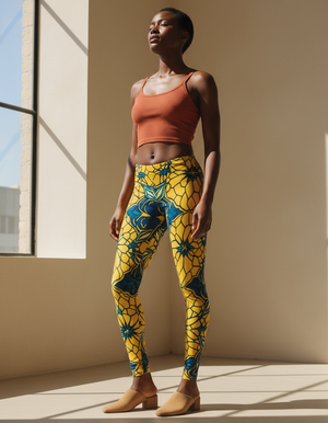 Istanbul Leggings Women's Leggings — Dripper