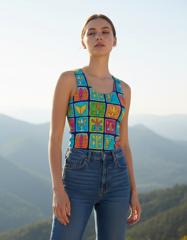 Egyptian Collection Tank Tops tank tops
