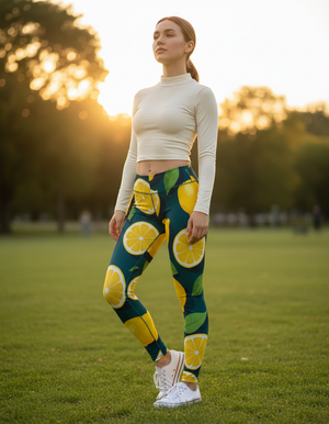 Squeeze Leggings Women's Leggings — Dripper