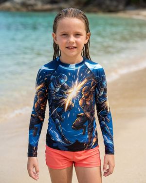 Boys Zephyr boys rashguards
