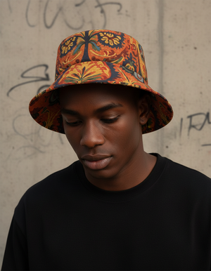 Ghazal Bucket Hat Bucket Hat — Dripper
