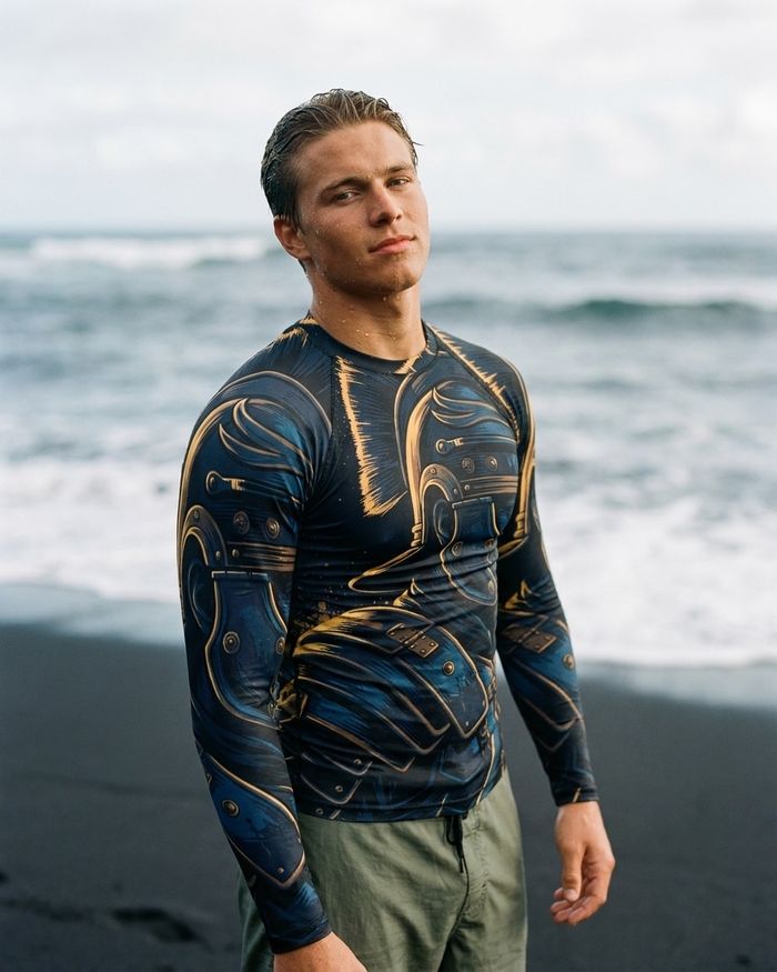 Rashguard — Men's Centurion