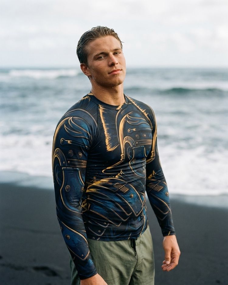 Men's Centurion men's rashguards