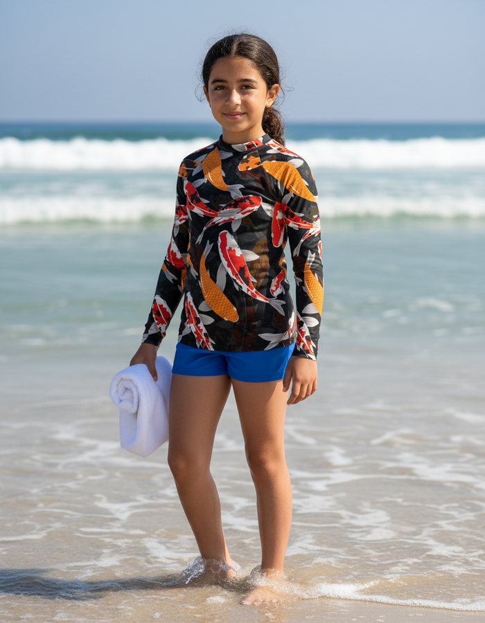Rashguard — Youth Nami