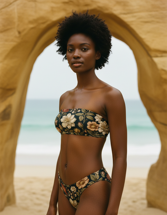 Bandeau — Coffee Bean Flora
