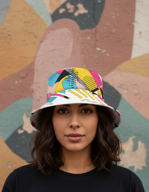 Vortex Bucket Hat bikini — Dripper