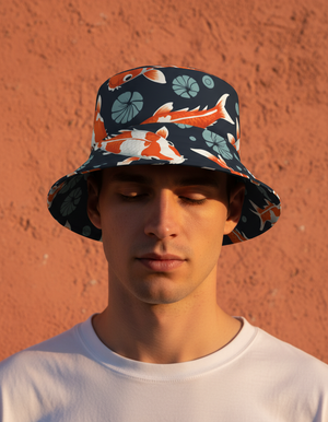 Serenity Bucket Hat Bucket Hat — Dripper