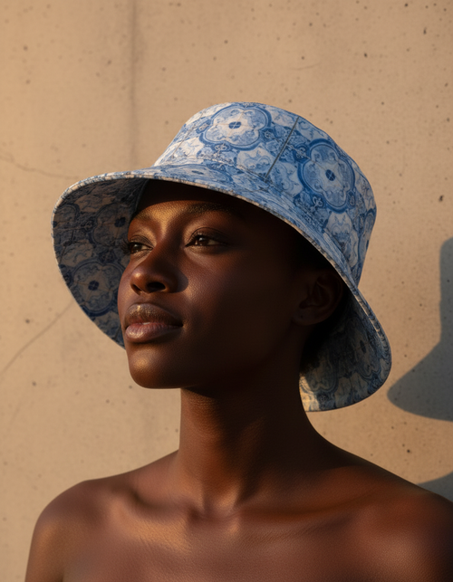 Mosaic bucket hats — Dripper