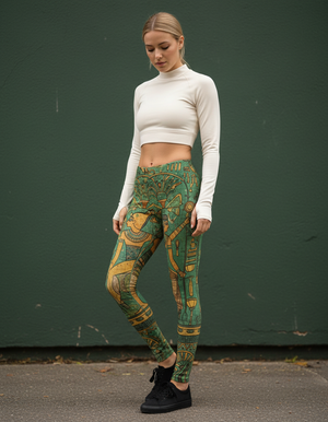 Isis Leggings Women's Leggings — Dripper