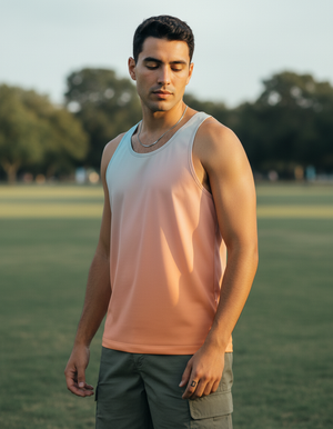 Muskmelon Elysium Tank Top Men's Tank Top — Dripper