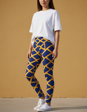 Kizuna Leggings Women's Leggings — Dripper