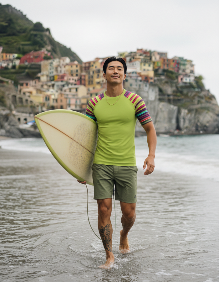 Rashguard — Men's Eclipse