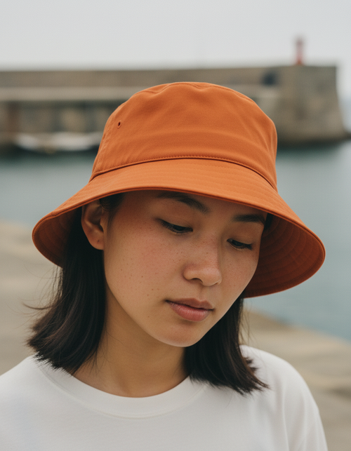 Burnt Orange