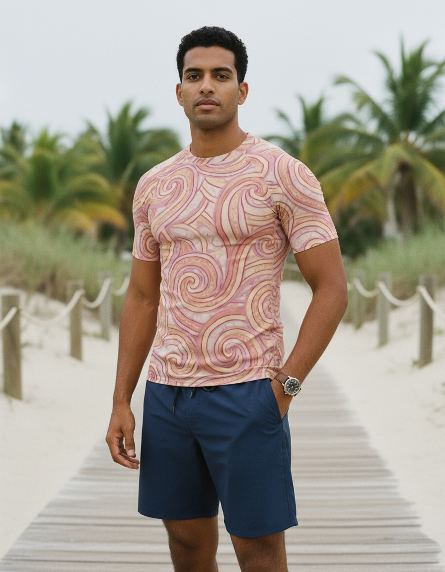 Men's Short-Sleeve